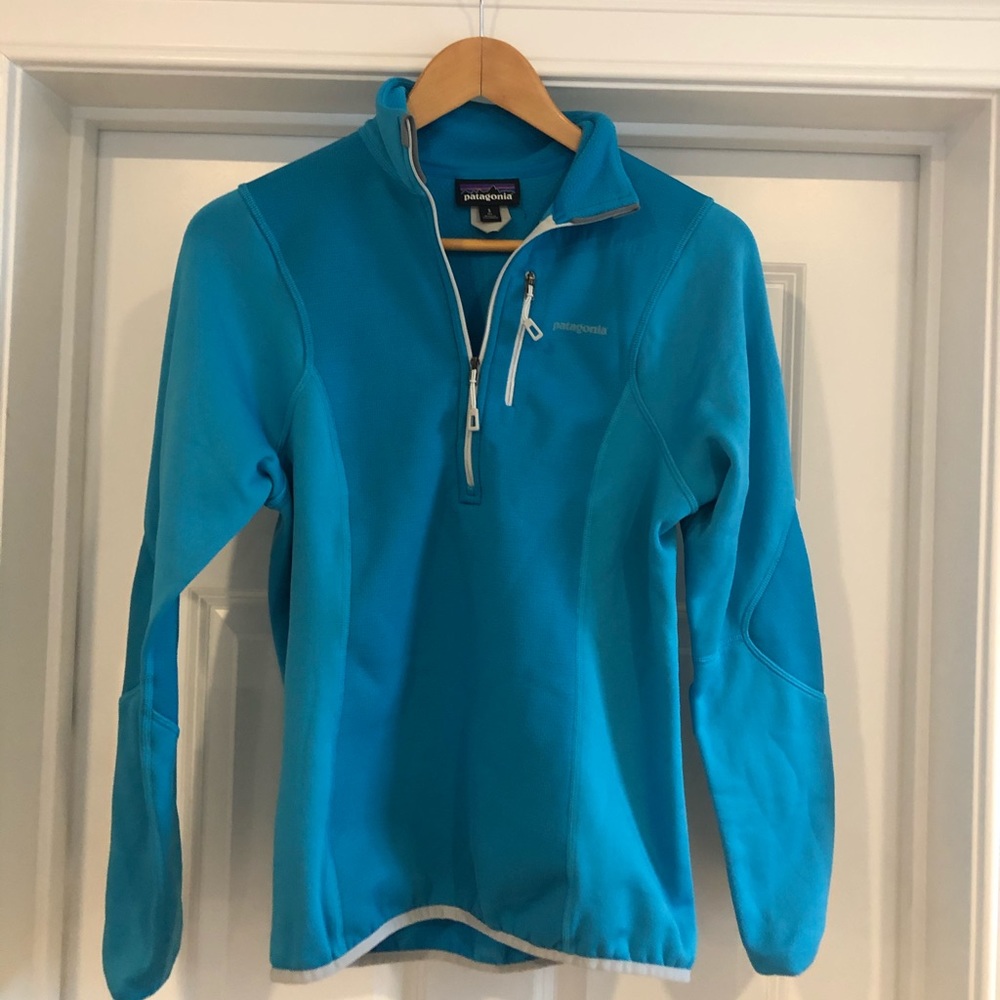 Patagonia Regulator Polartec Fleece Pullover